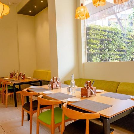 فندق Tgi Ameya Grand باناجي المظهر الخارجي الصورة