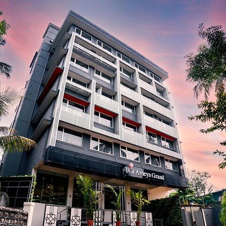 فندق Tgi Ameya Grand باناجي المظهر الخارجي الصورة