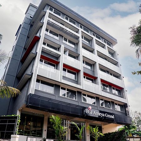فندق Tgi Ameya Grand باناجي المظهر الخارجي الصورة