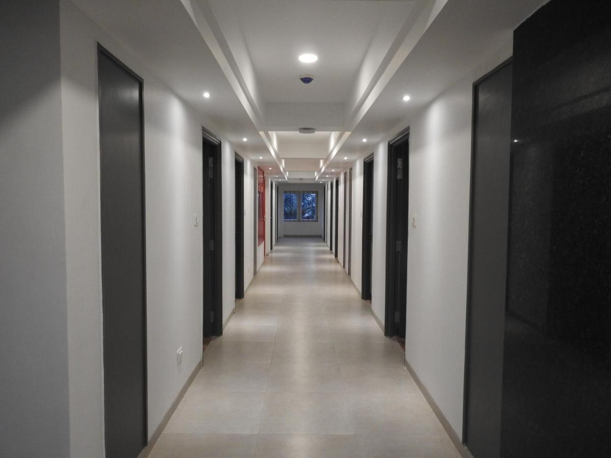 فندق Tgi Ameya Grand باناجي المظهر الخارجي الصورة