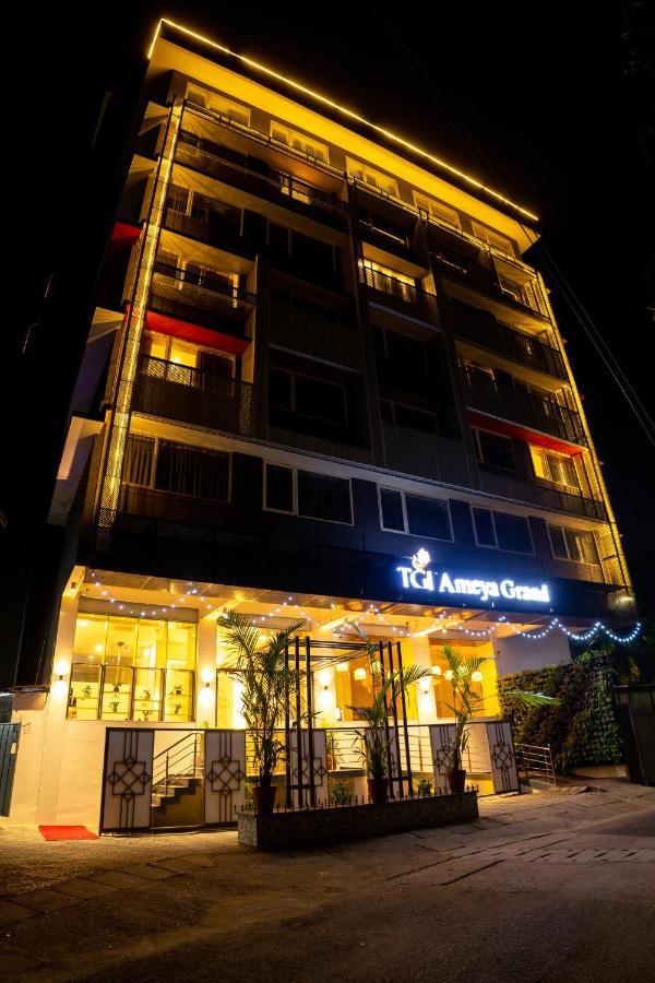فندق Tgi Ameya Grand باناجي المظهر الخارجي الصورة