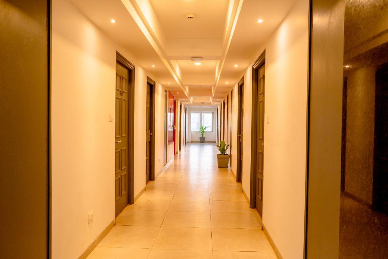 فندق Tgi Ameya Grand باناجي المظهر الخارجي الصورة